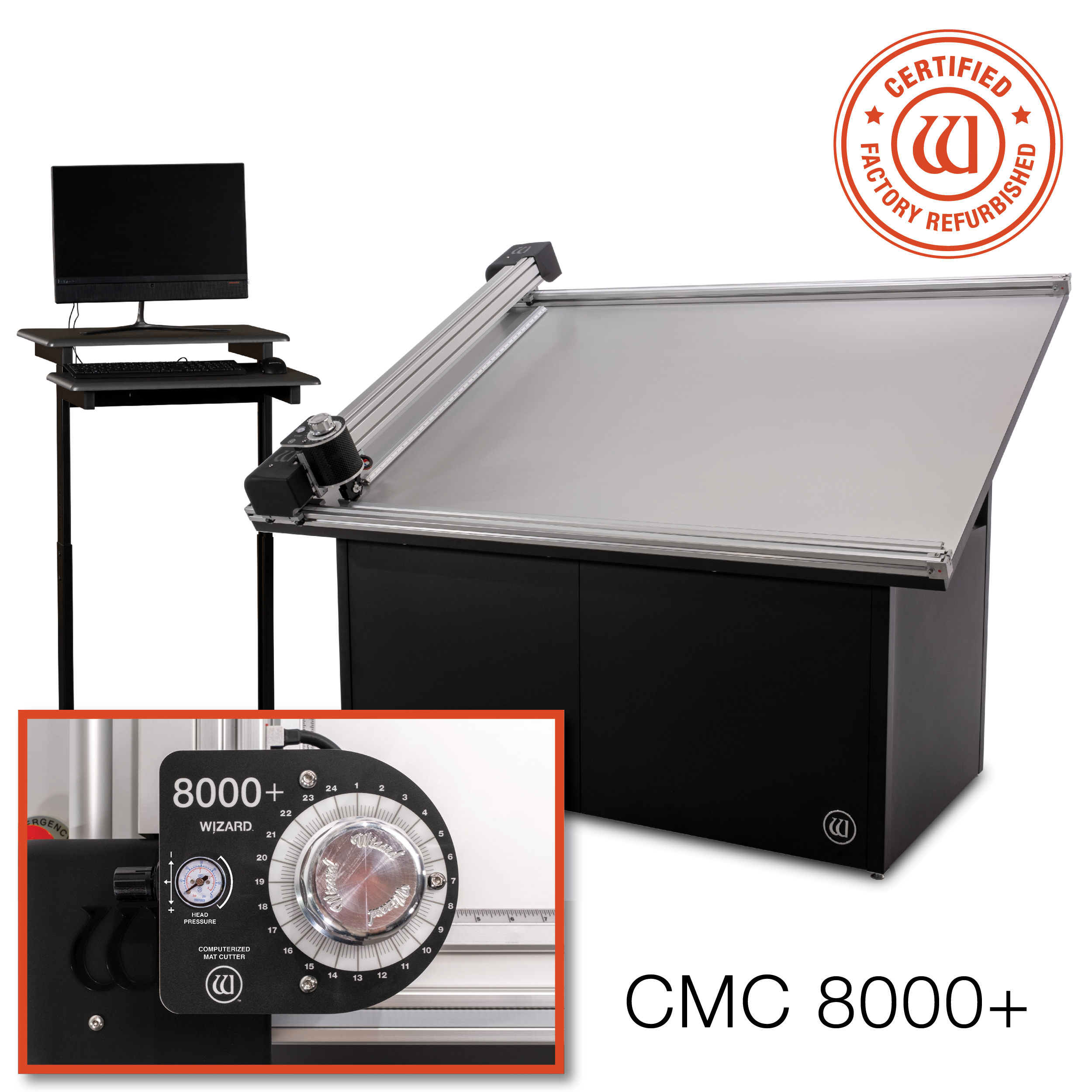 Museum & Fine Art — Wizard International, Inc.